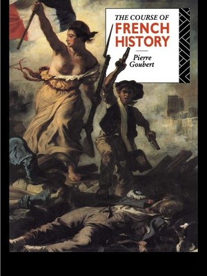 cover image of The Course of French History